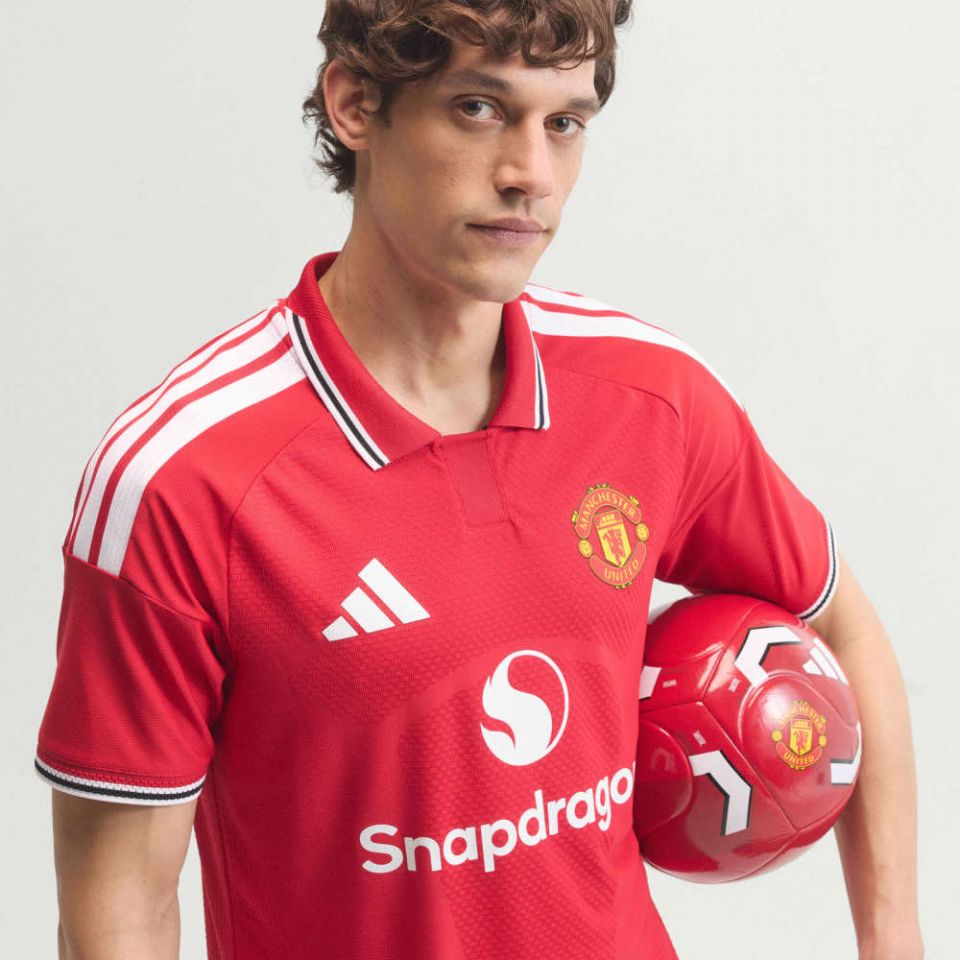 adidas Manchester United FC 2026/27 Men's Home Jersey